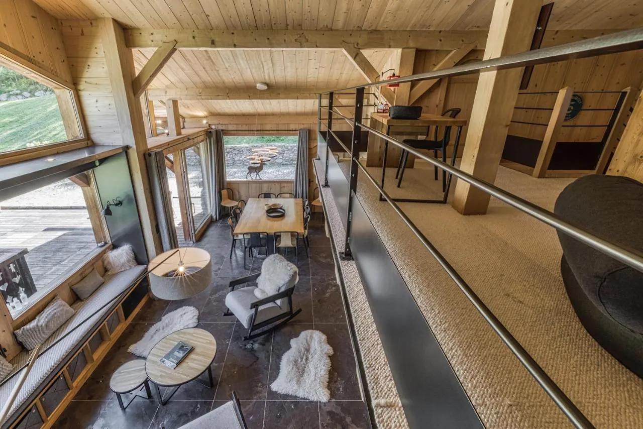 Chalet Castor Les Houches