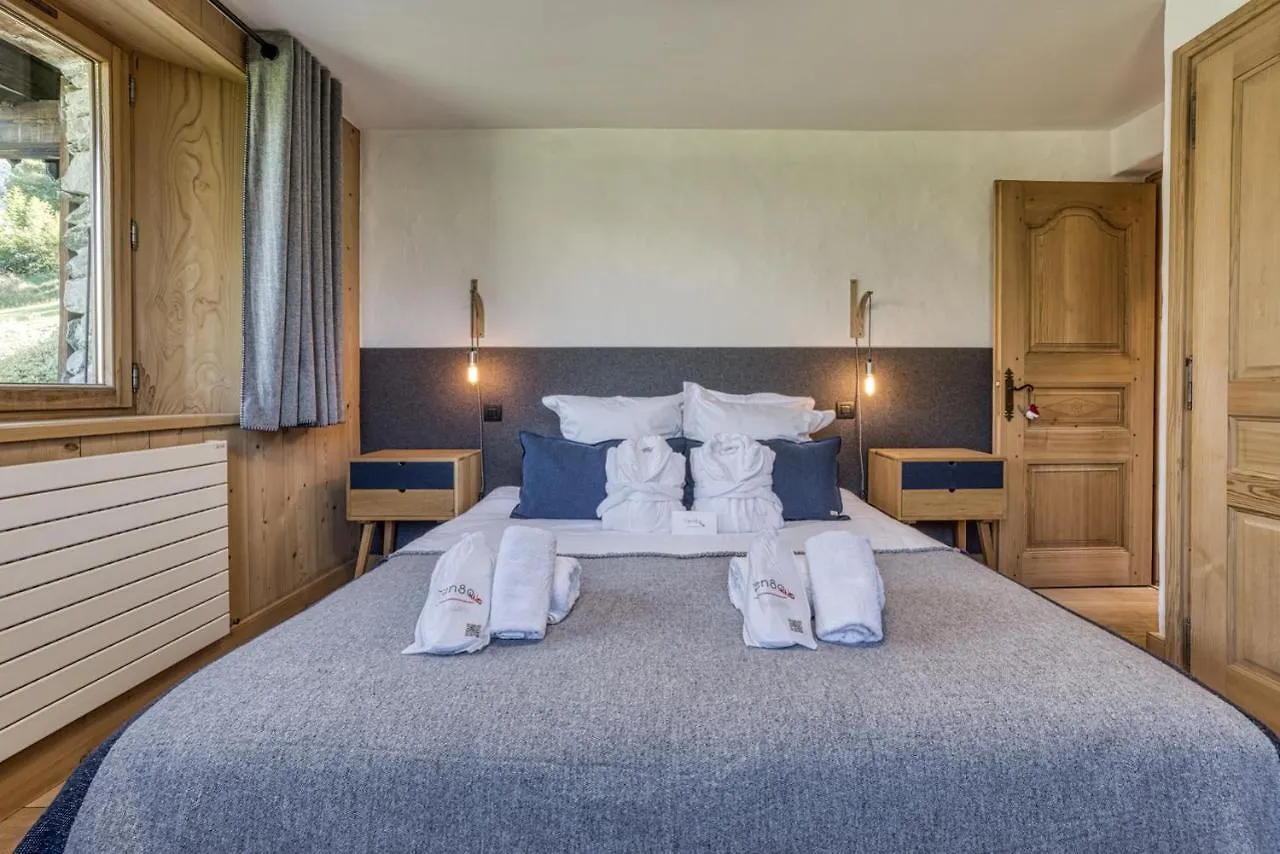 Chalet Castor Les Houches Francia