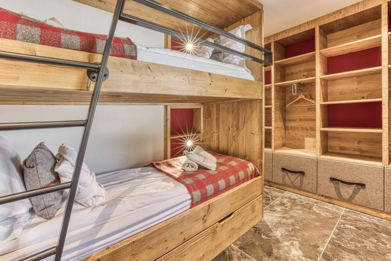 Chalet Castor Les Houches 0*,
