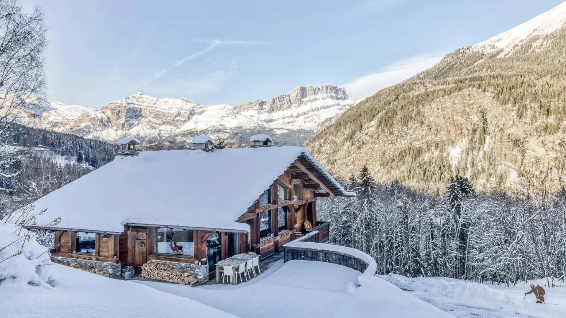 Chalet Castor Les Houches